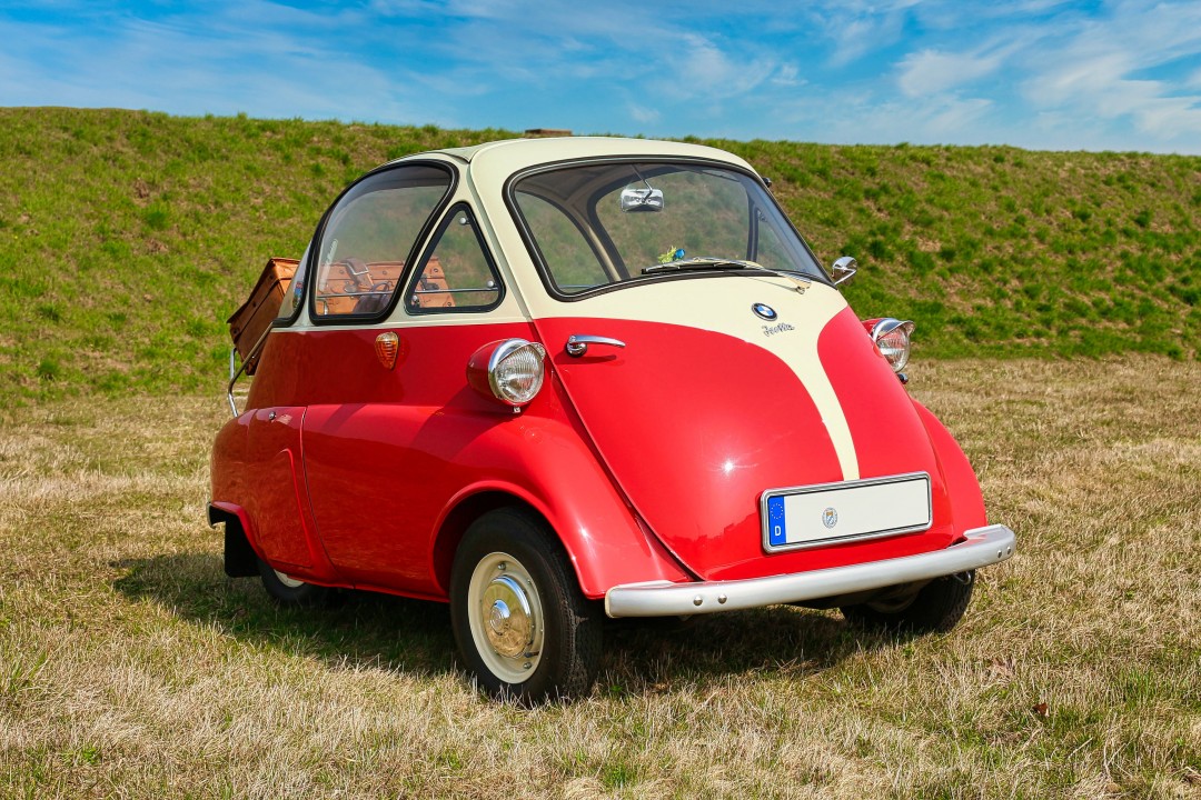 BMW Isetta Standard