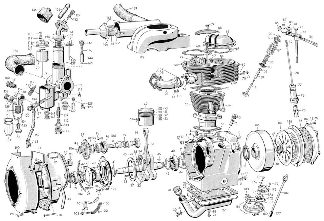 Motor